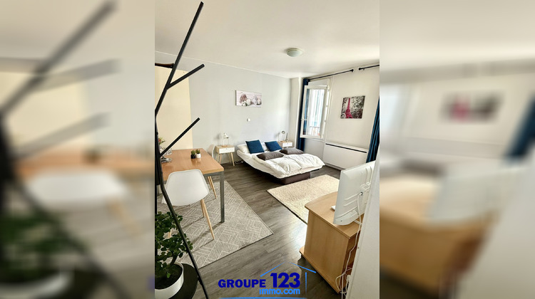 Ma-Cabane - Vente Appartement Migennes, 26 m²