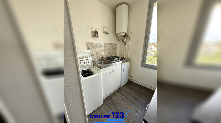 Ma-Cabane - Vente Appartement Migennes, 26 m²