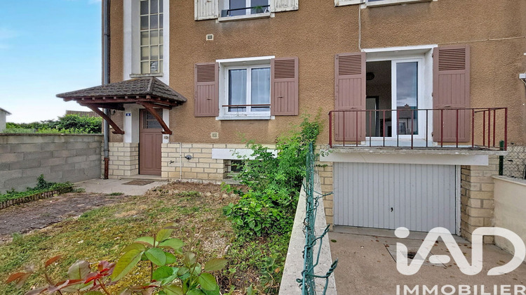 Ma-Cabane - Vente Appartement Migennes, 50 m²