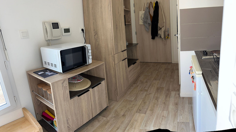 Ma-Cabane - Vente Appartement MIGNALOUX-BEAUVOIR, 22 m²