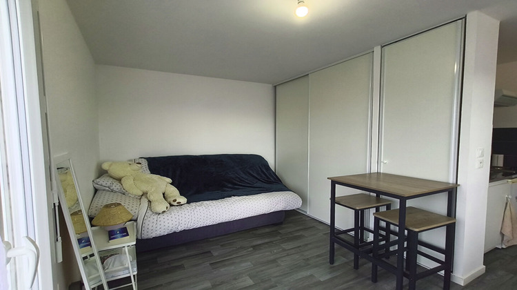 Ma-Cabane - Vente Appartement MIGNALOUX-BEAUVOIR, 22 m²