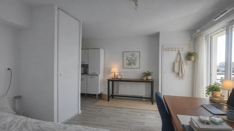 Ma-Cabane - Vente Appartement MIGNALOUX-BEAUVOIR, 22 m²