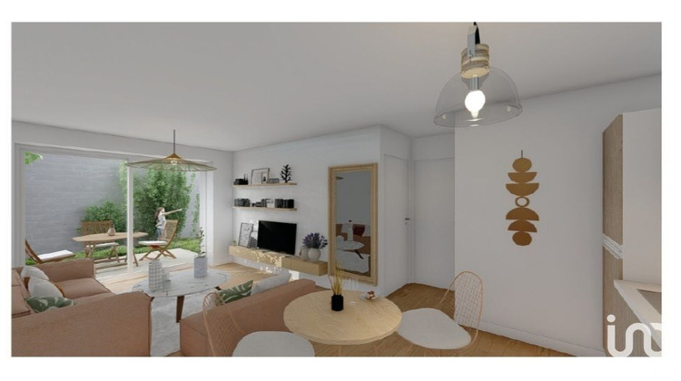 Ma-Cabane - Vente Appartement Mignaloux-Beauvoir, 49 m²