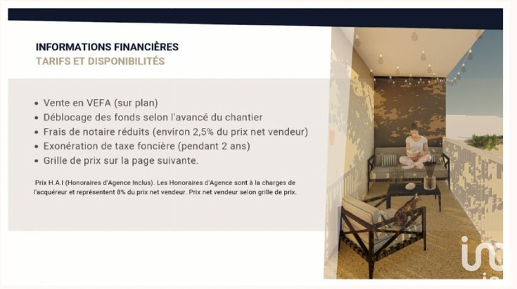 Ma-Cabane - Vente Appartement Mignaloux-Beauvoir, 49 m²