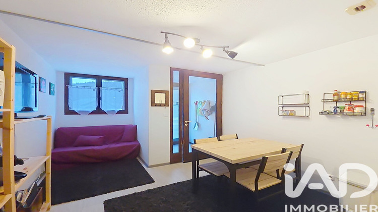 Ma-Cabane - Vente Appartement Mijoux, 31 m²
