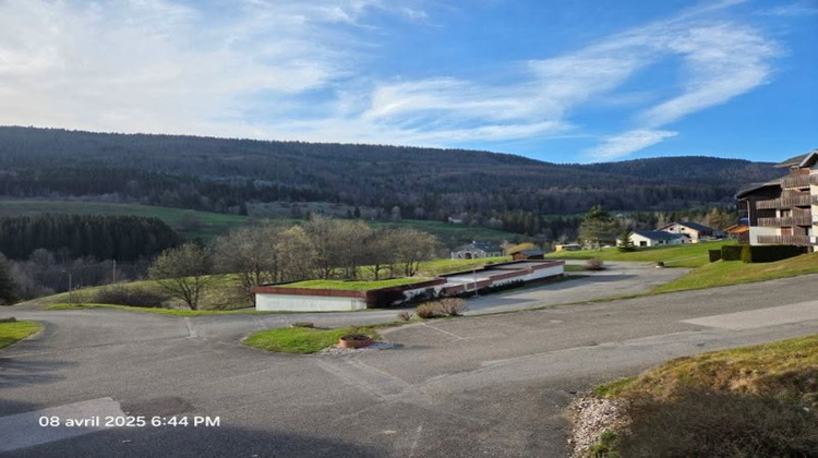 Ma-Cabane - Vente Appartement MIJOUX, 23 m²