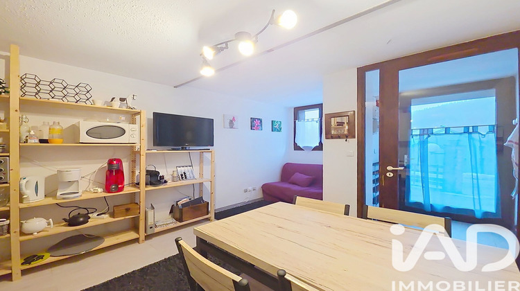 Ma-Cabane - Vente Appartement Mijoux, 31 m²