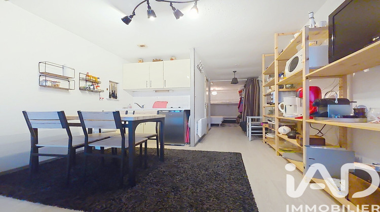 Ma-Cabane - Vente Appartement Mijoux, 31 m²