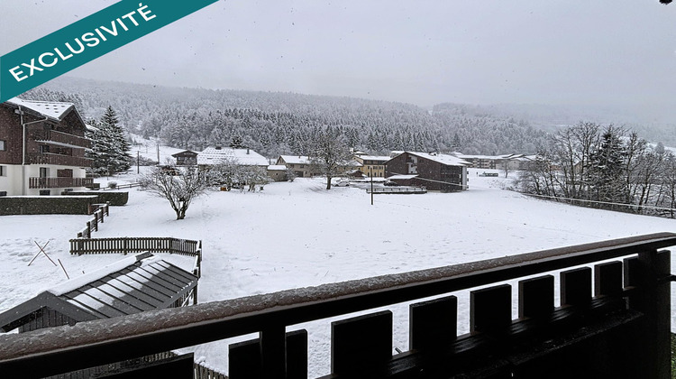 Ma-Cabane - Vente Appartement Mijoux, 20 m²