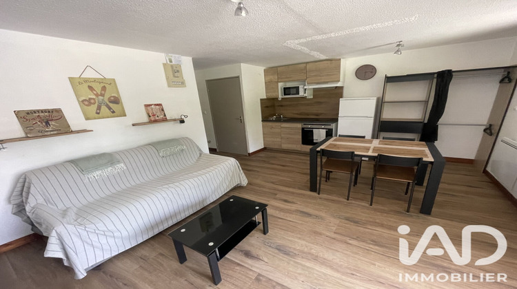 Ma-Cabane - Vente Appartement Mijoux, 21 m²