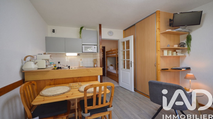 Ma-Cabane - Vente Appartement Mijoux, 20 m²