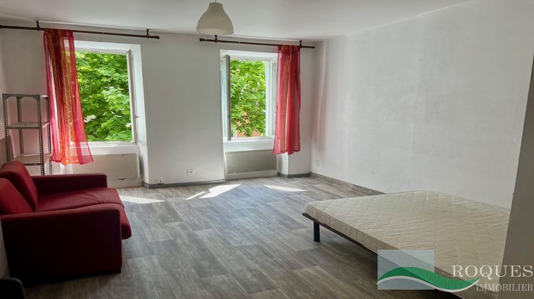 Ma-Cabane - Vente Appartement Millau, 26 m²