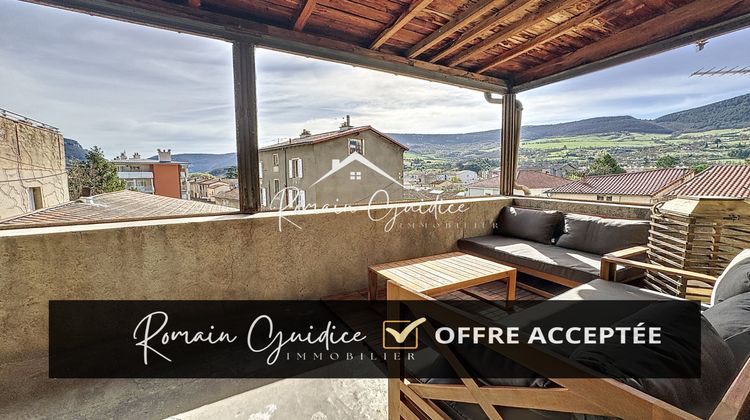 Ma-Cabane - Vente Appartement Millau, 100 m²