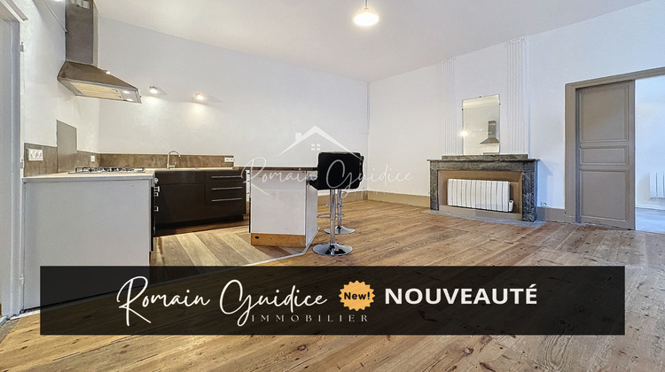 Ma-Cabane - Vente Appartement Millau, 54 m²