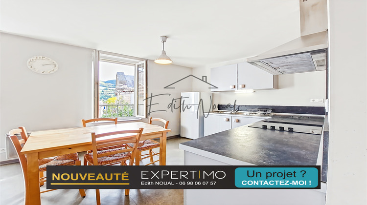 Ma-Cabane - Vente Appartement Millau, 36 m²