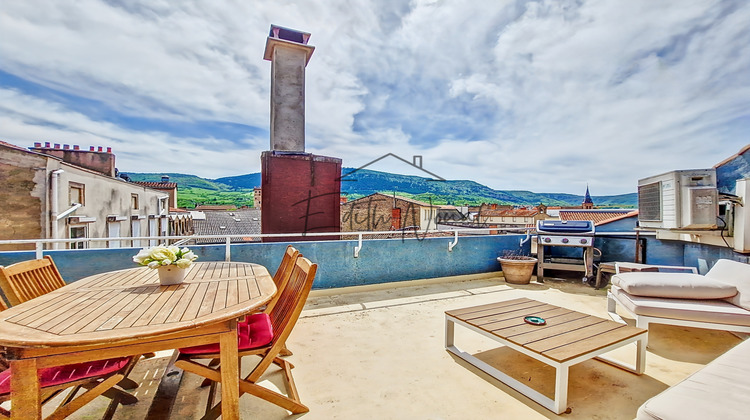Ma-Cabane - Vente Appartement Millau, 147 m²