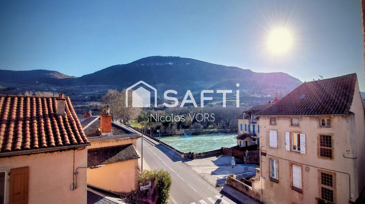 Ma-Cabane - Vente Appartement Millau, 137 m²