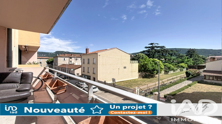 Ma-Cabane - Vente Appartement Millau, 41 m²