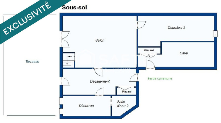 Ma-Cabane - Vente Appartement Millau, 82 m²