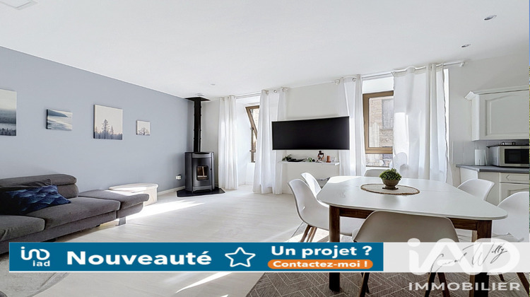 Ma-Cabane - Vente Appartement Millau, 98 m²