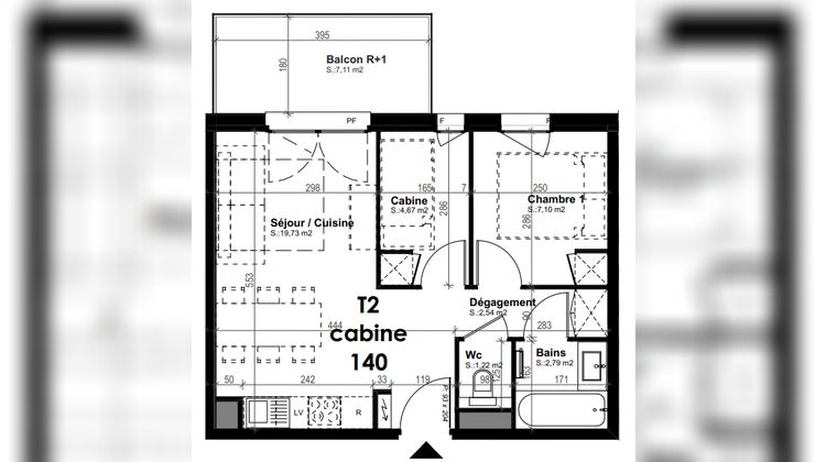 Ma-Cabane - Vente Appartement Mimizan, 38 m²