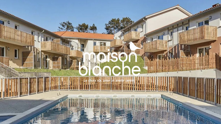 Ma-Cabane - Vente Appartement Mimizan, 44 m²