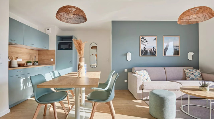 Ma-Cabane - Vente Appartement Mimizan, 44 m²