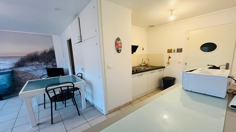 Ma-Cabane - Vente Appartement Mimizan, 27 m²