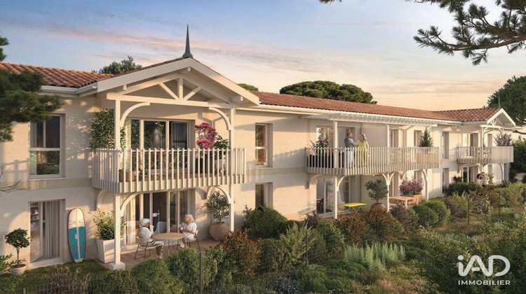 Ma-Cabane - Vente Appartement Mimizan, 73 m²