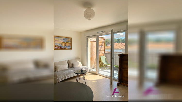 Ma-Cabane - Vente Appartement Mimizan, 40 m²