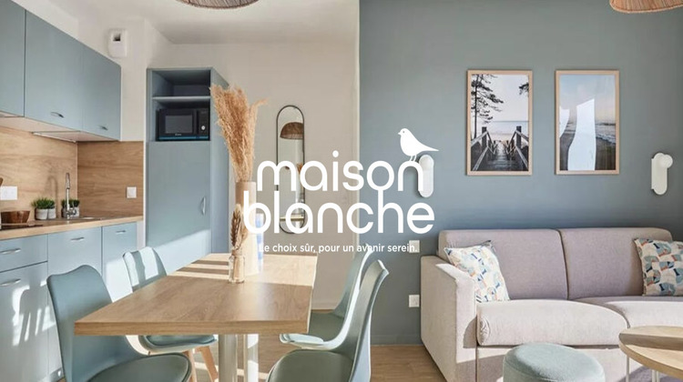 Ma-Cabane - Vente Appartement Mimizan, 44 m²