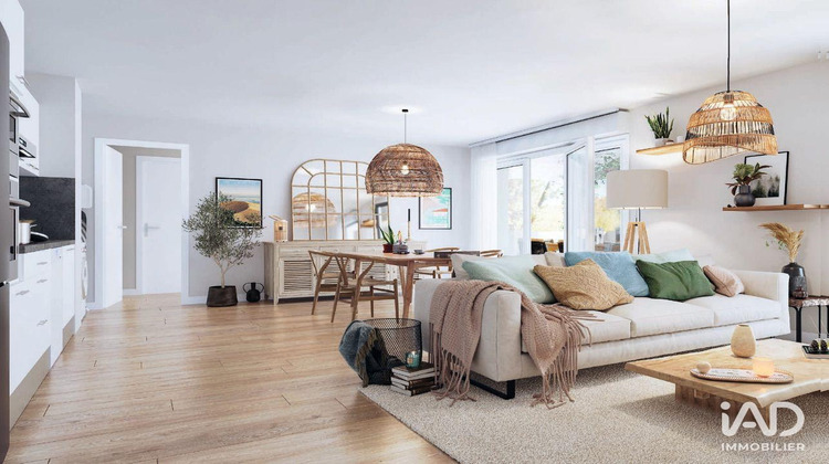 Ma-Cabane - Vente Appartement Mimizan, 73 m²