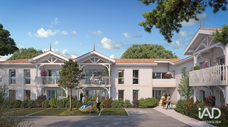 Ma-Cabane - Vente Appartement Mimizan, 74 m²