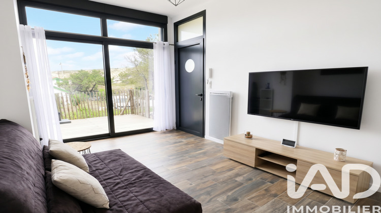 Ma-Cabane - Vente Appartement Mimizan, 38 m²