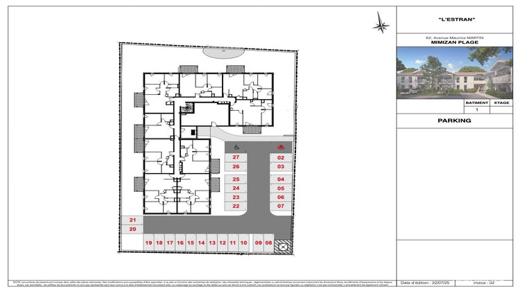 Ma-Cabane - Vente Appartement Mimizan, 72 m²