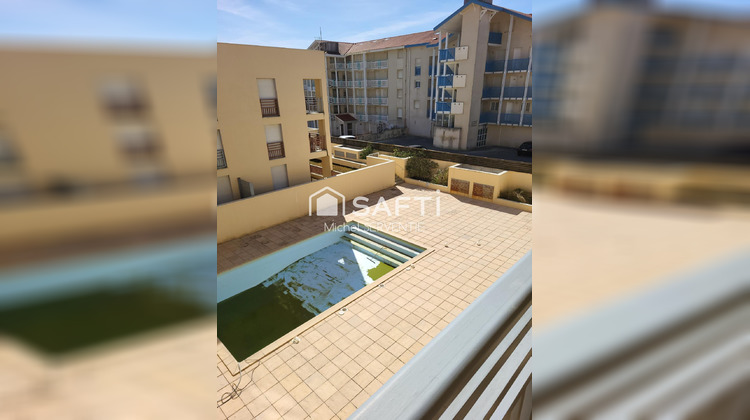 Ma-Cabane - Vente Appartement Mimizan, 44 m²