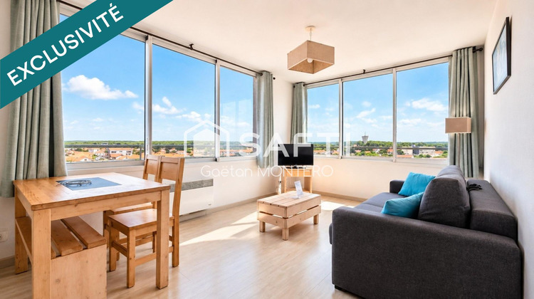 Ma-Cabane - Vente Appartement Mimizan, 39 m²