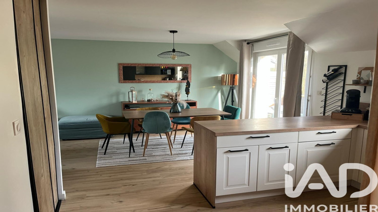 Ma-Cabane - Vente Appartement Miniac-Morvan, 65 m²