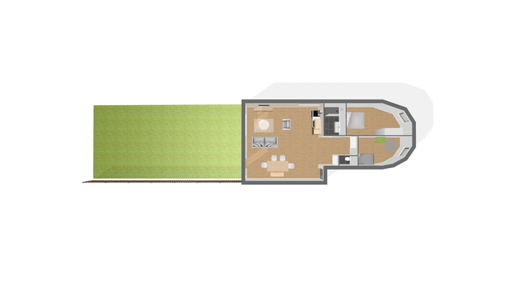 Ma-Cabane - Vente Appartement MIONS, 71 m²