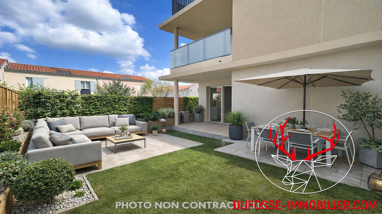 Ma-Cabane - Vente Appartement MIONS, 79 m²