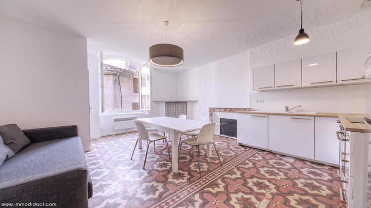 Ma-Cabane - Vente Appartement Mirabeau, 56 m²