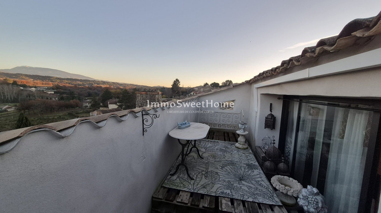 Ma-Cabane - Vente Appartement Mirabel-aux-Baronnies, 114 m²