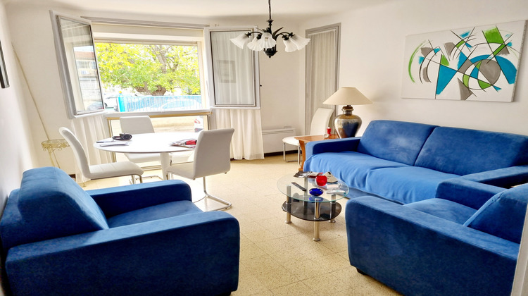 Ma-Cabane - Vente Appartement Miramas, 57 m²