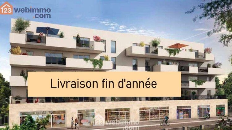 Ma-Cabane - Vente Appartement Miramas, 86 m²