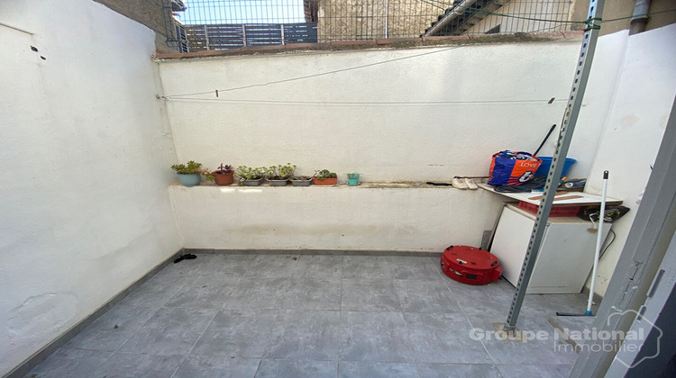 Ma-Cabane - Vente Appartement MIRAMAS, 34 m²