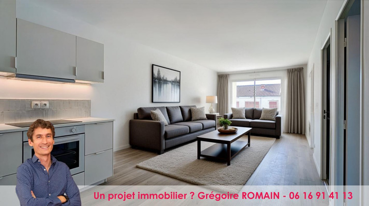 Ma-Cabane - Vente Appartement MIRAMAS, 59 m²