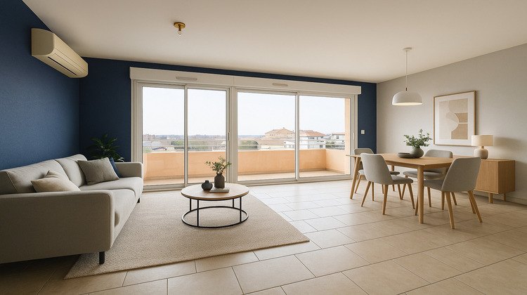 Ma-Cabane - Vente Appartement MIRAMAS, 45 m²