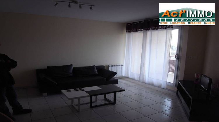 Ma-Cabane - Vente Appartement Miramas, 43 m²