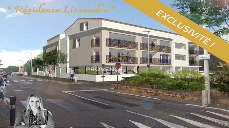 Ma-Cabane - Vente Appartement Miramas, 43 m²