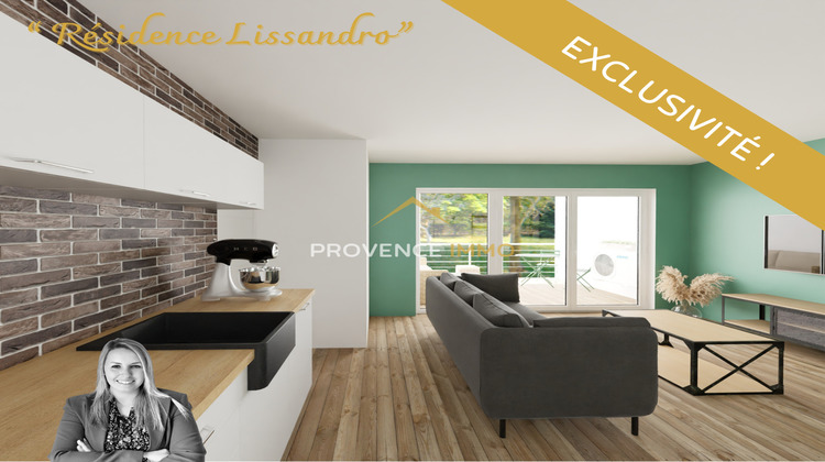 Ma-Cabane - Vente Appartement Miramas, 42 m²